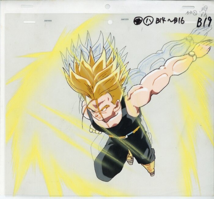 Dragon Ball Z — image 1 of 2