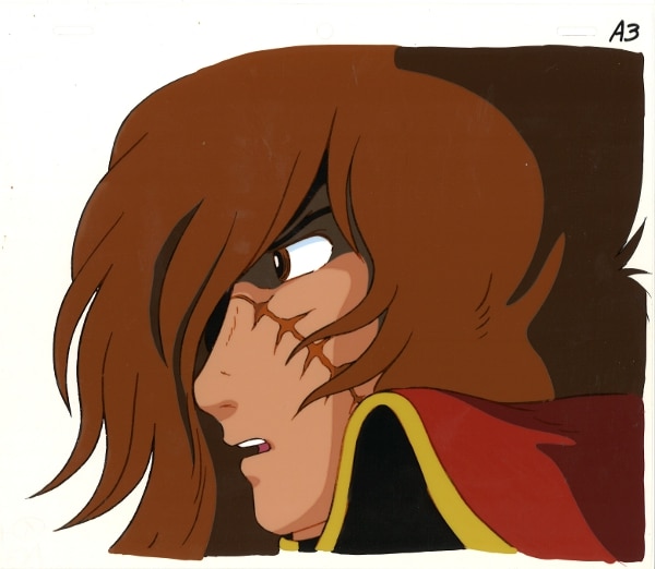 Captain Harlock Space Pirate — image 1 of 1