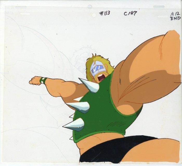 キン肉マン ネプチューンマン