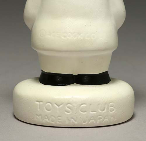 TOYS CLUB エースコック こぶた首振り人形箱付