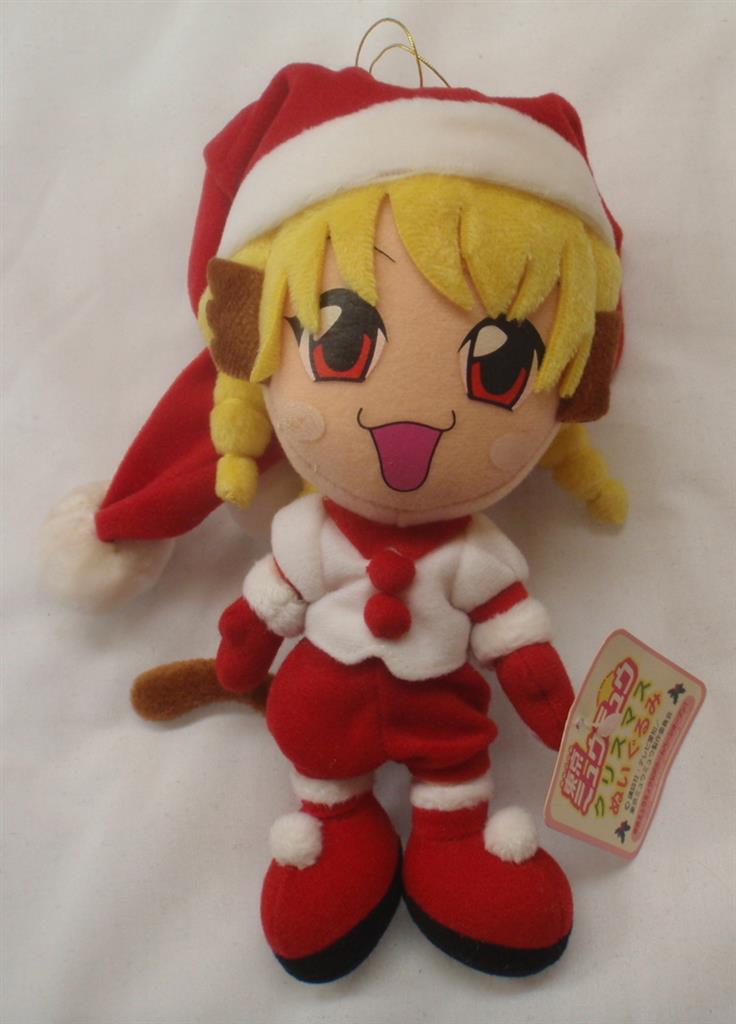 セガ 東京ミュウミュウ クリスマスぬいぐるみ ミュウプリン