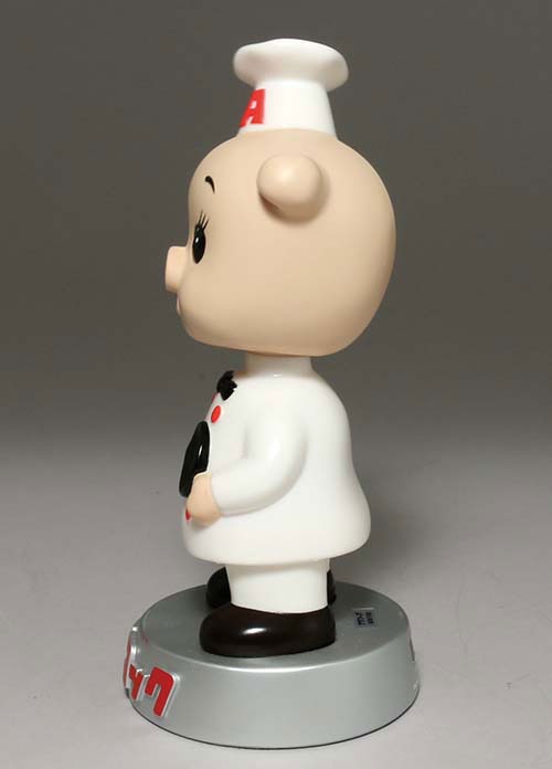 TOYS CLUB エースコックこぶた首ふり箱付