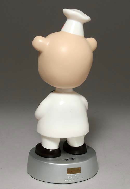 TOYS CLUB エースコックこぶた首ふり箱付