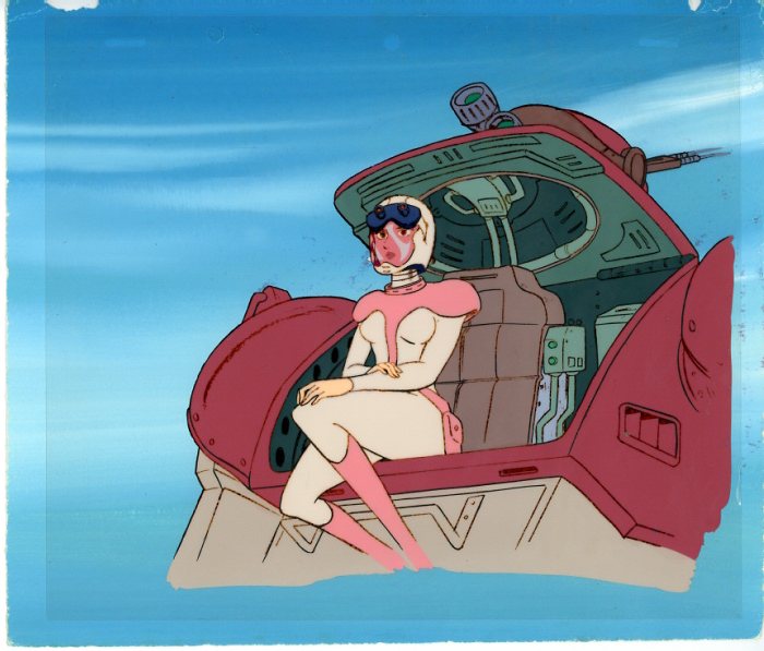 装甲騎兵ボトムズ フィアナ