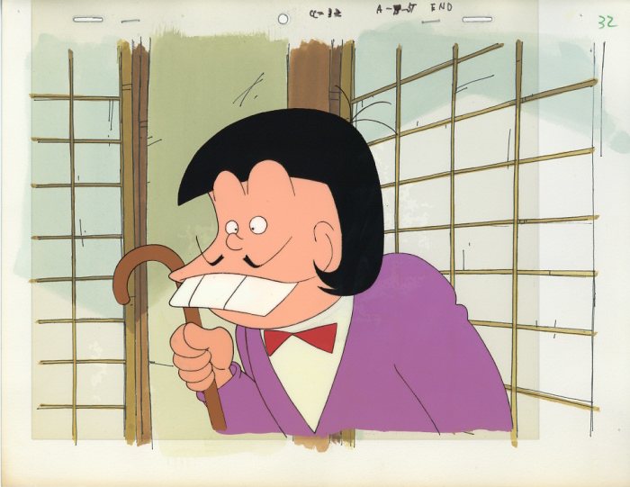 Osomatsu Kun 19 Iyami