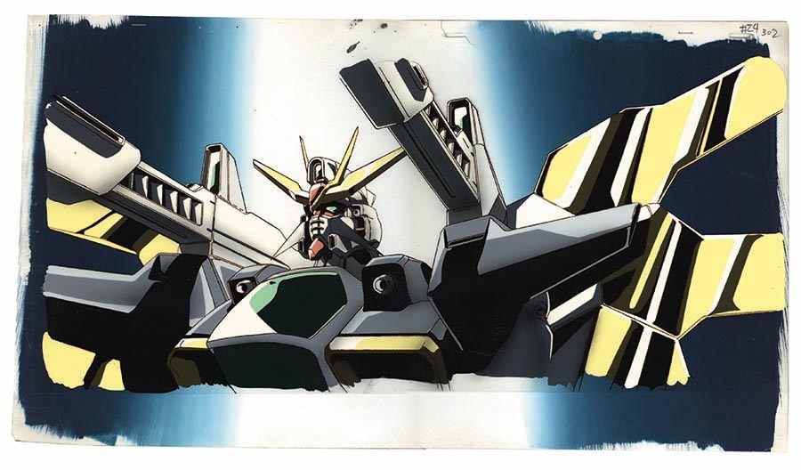 After War Gundam X — image 1 of 2