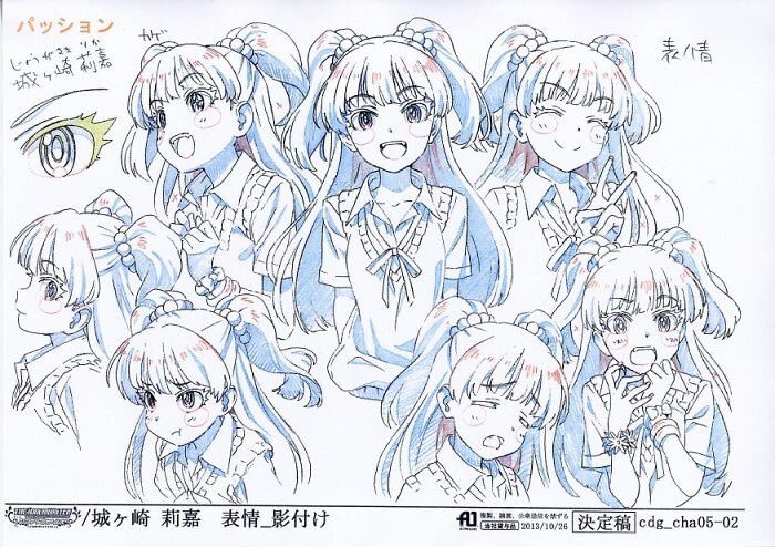 アイドルマスター シンデレラガールズ 設定