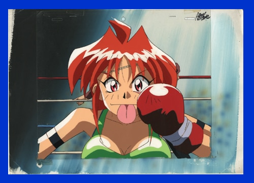 Ayane's High Kick — image 1 of 3