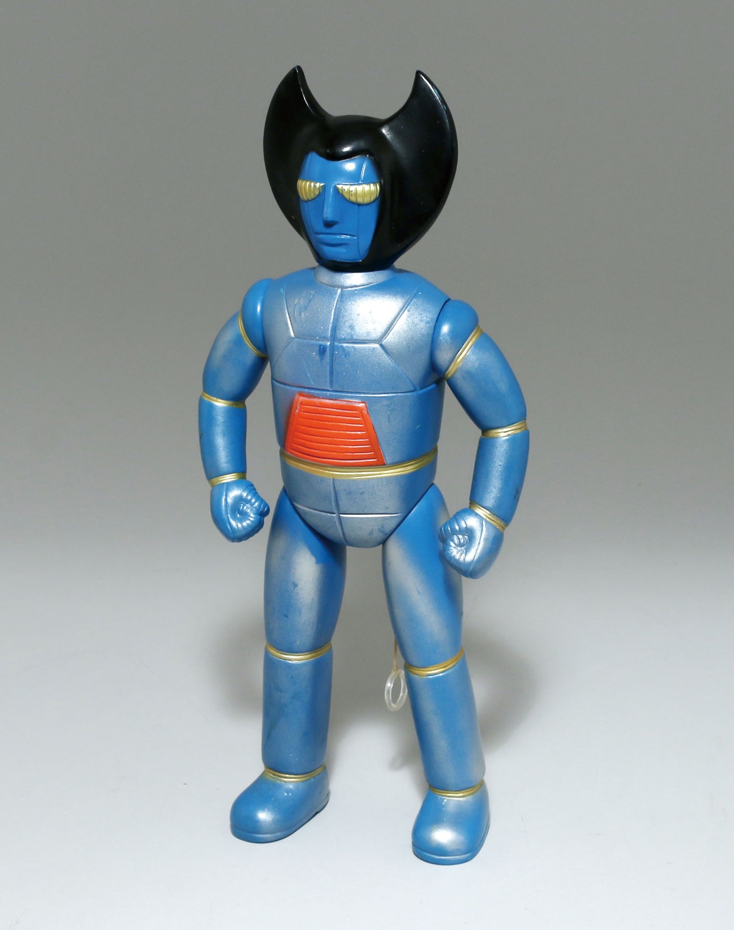 マスダヤ/ゼロン ソフビ ゼロン＆ミドロン（マスダヤ復刻）「スペクトルマン」登場怪獣