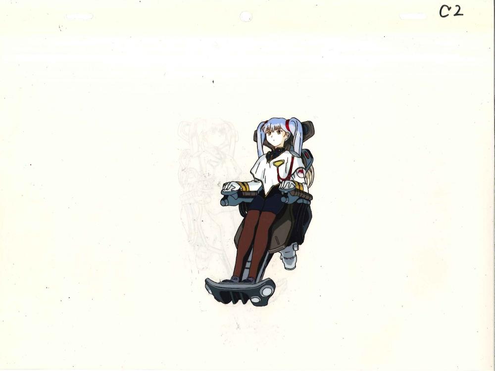 Martian Successor Nadesico — image 1 of 2