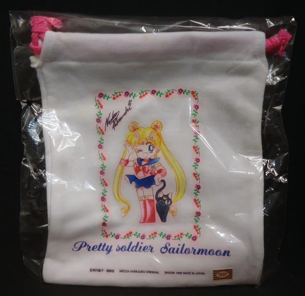 セーラームーン　メッカ原宿　ミニポーチ 美少女戦士セーラームーン メッカ原宿 ミニポーチ キレイをつくる