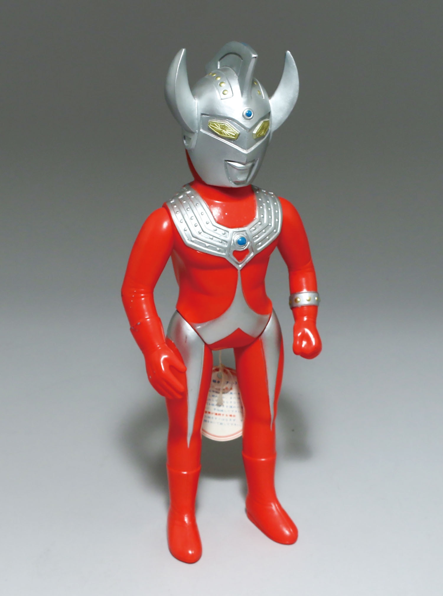 マスダヤ トーキング ウルトラマンタロウ ソフビ