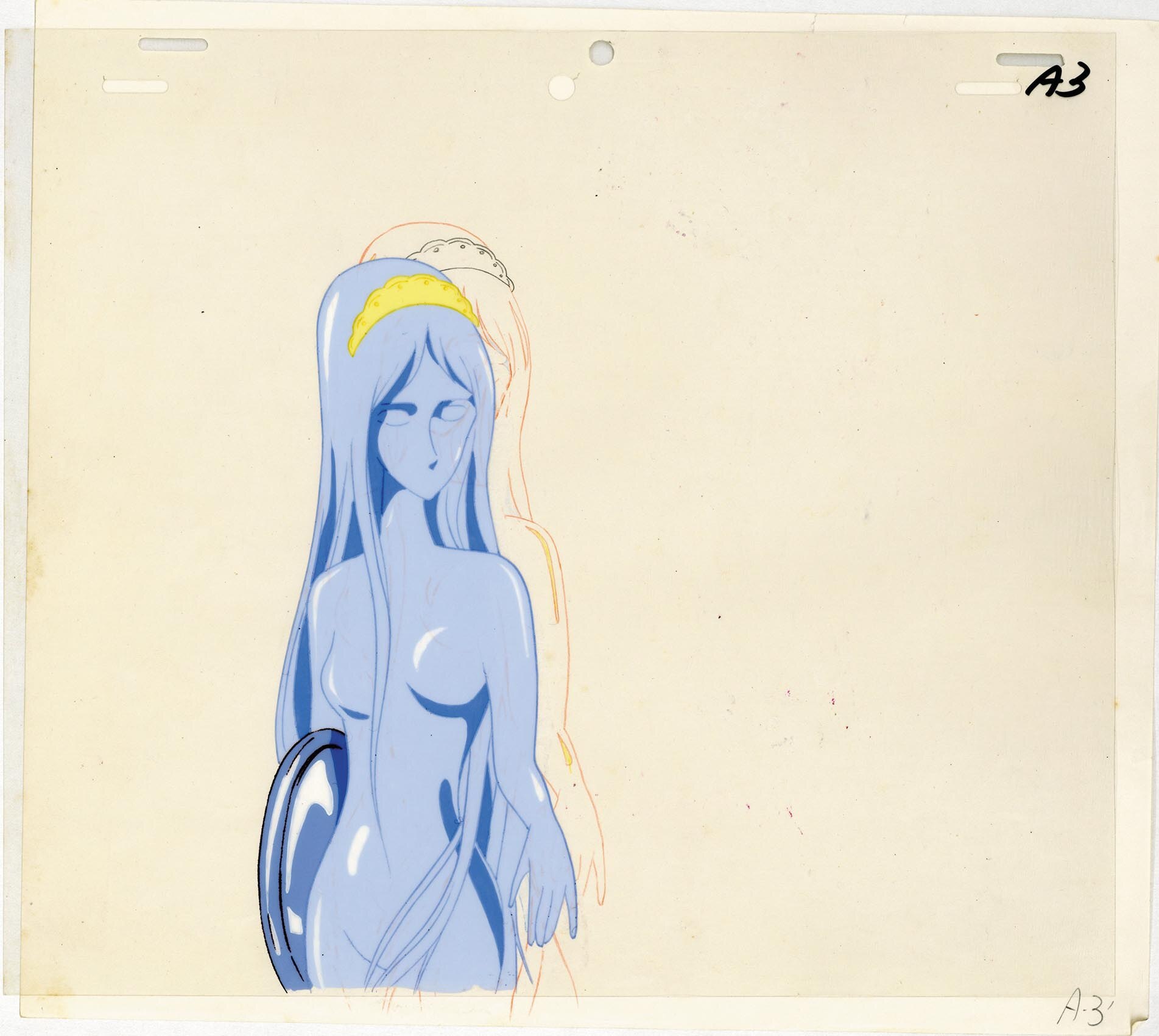 Galaxy Express 999 (Movie) — image 1 of 1