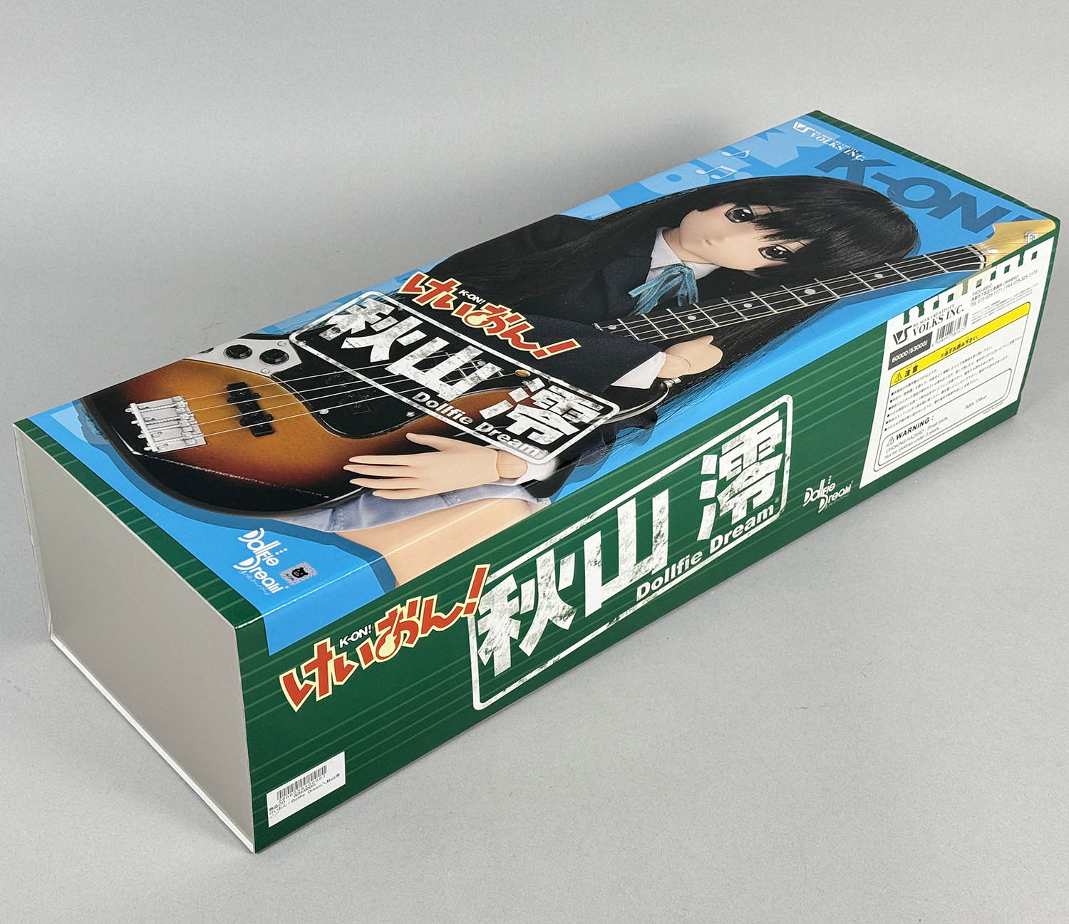 6502] DD けいおん! 秋山澪