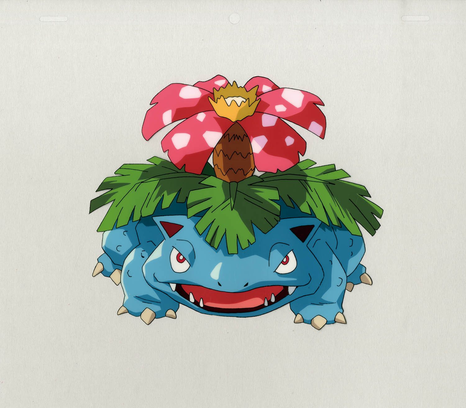 ポケットモンスター版権セル