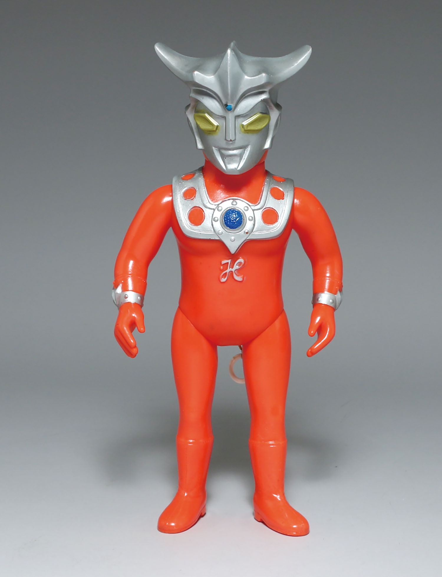 マスダヤ ウルトラマンレオ ソフビ