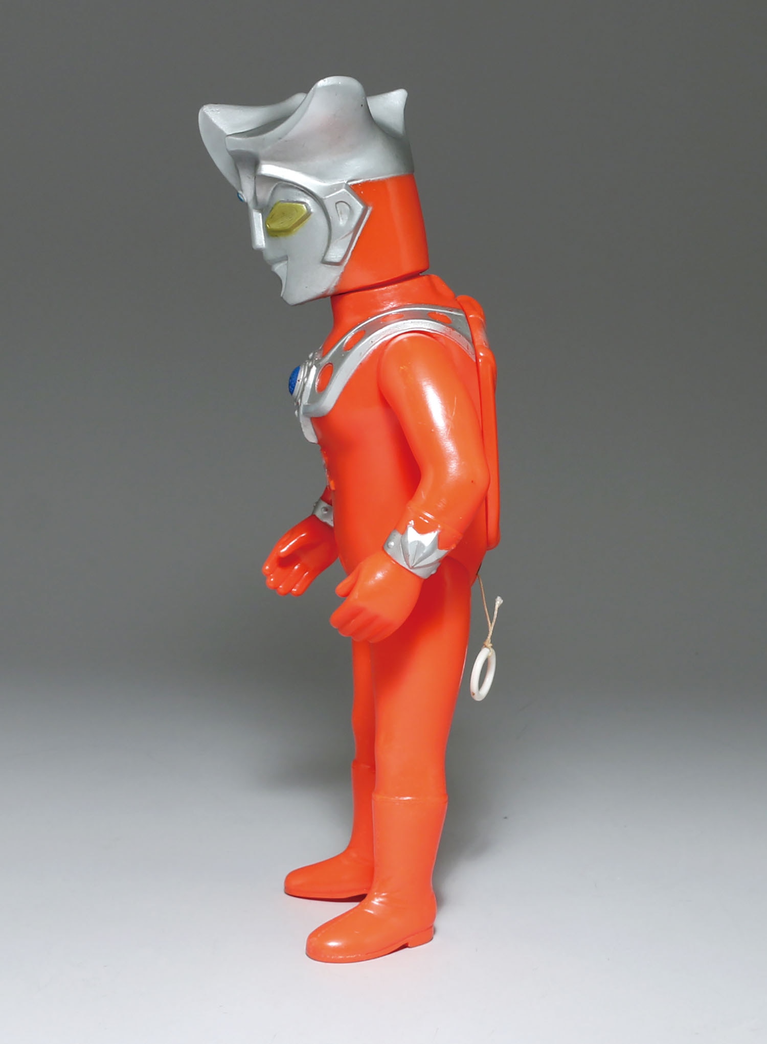 希少　当時物　マスダヤ　トーキング　ソフビ ウルトラマンレオ マスダヤ ウルトラマンレオ ソフビ