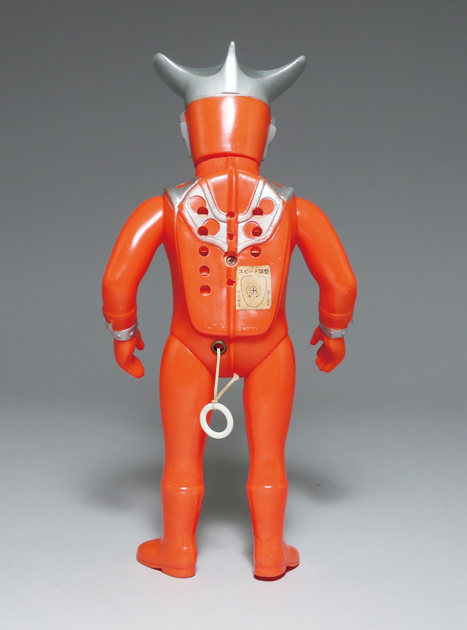 マスダヤ ウルトラマンレオ ソフビ