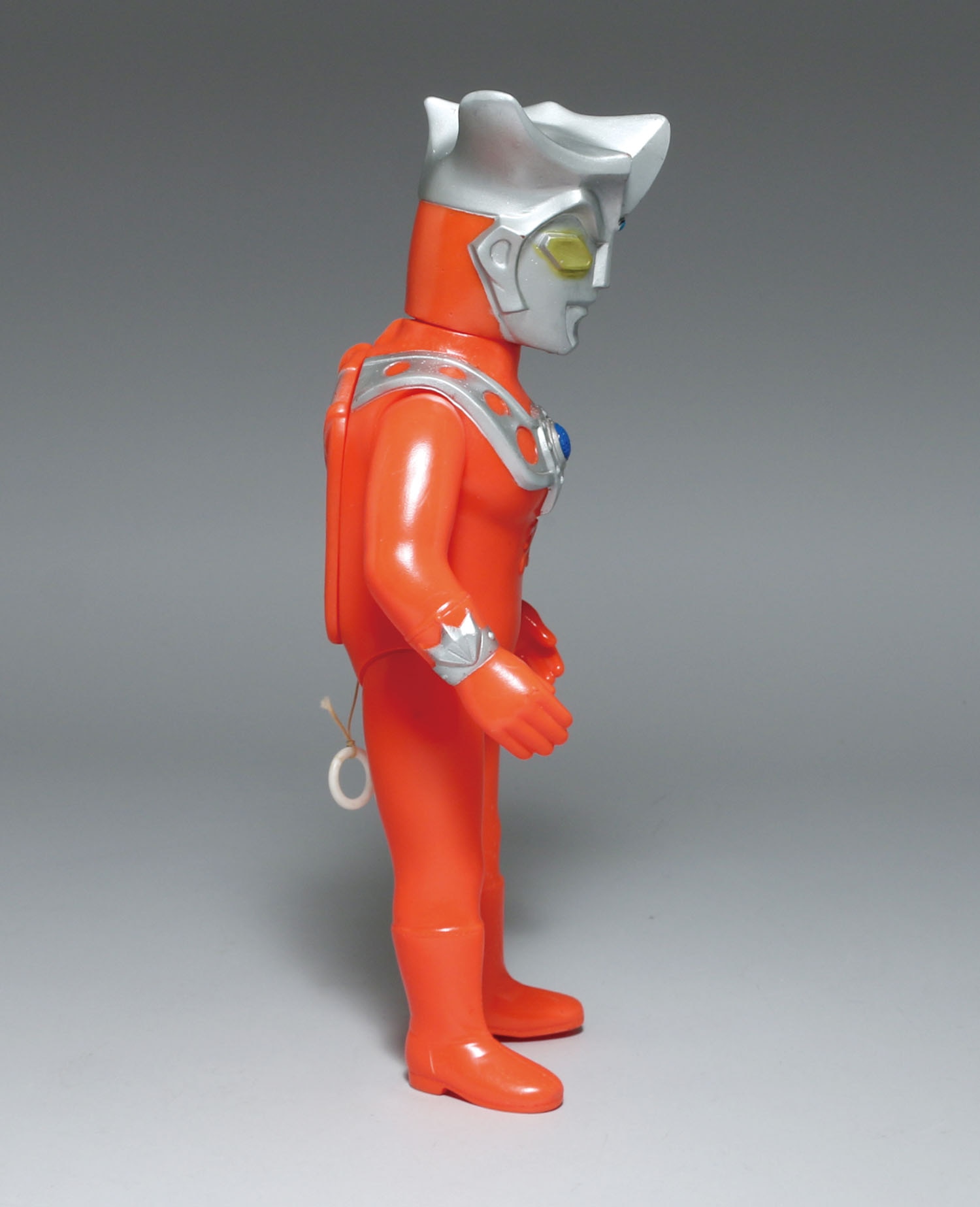 ウルトラマンレオ トーキング ソフビ マスダヤ 増田屋 フィギュア 当時