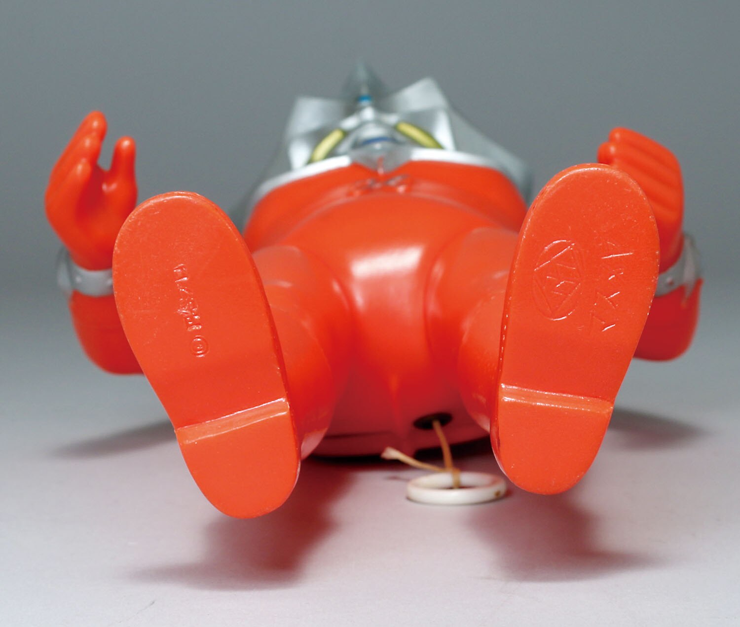 マスダヤ ウルトラマンレオ ソフビ