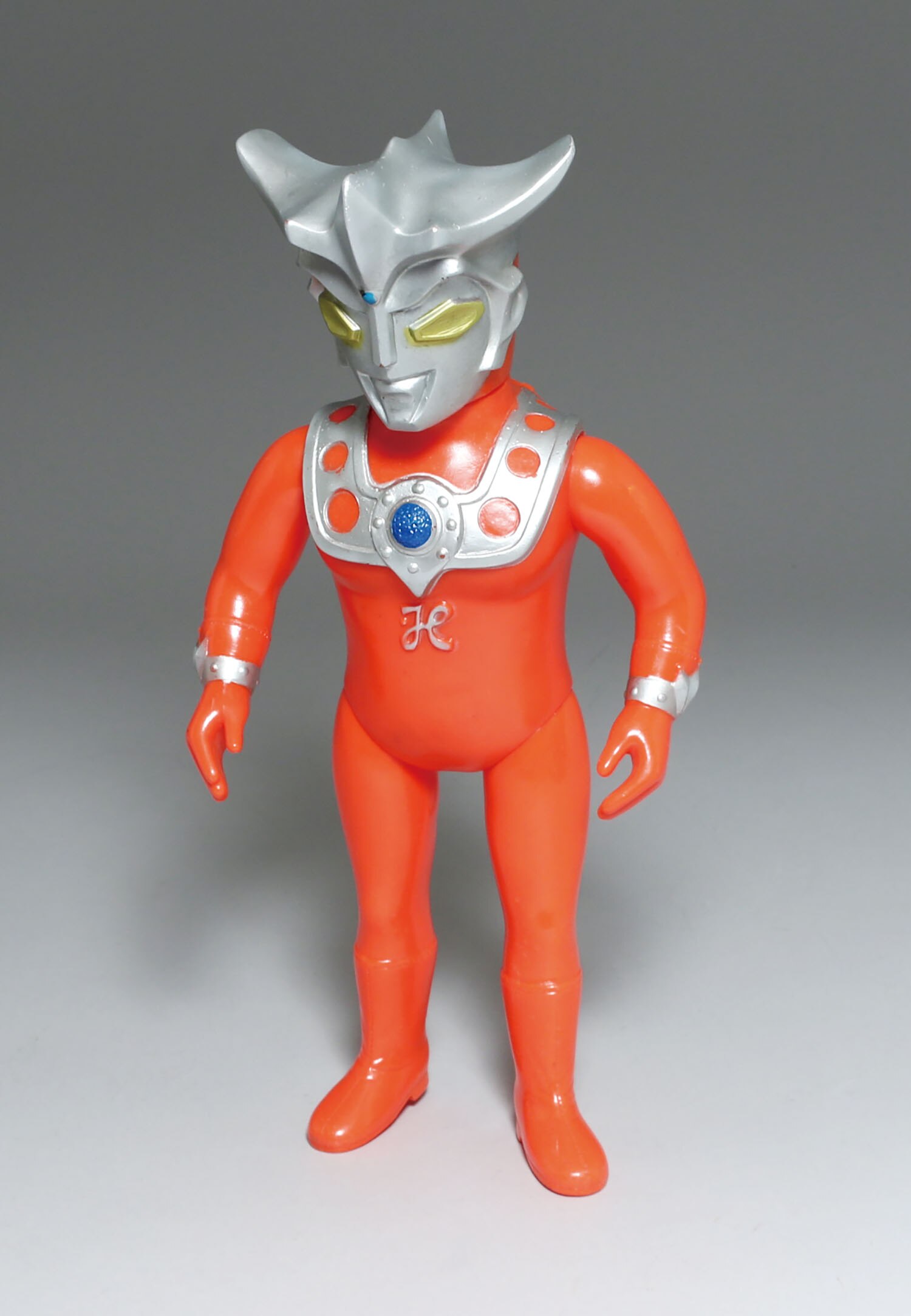 マスダヤ ウルトラマンレオ ソフビ