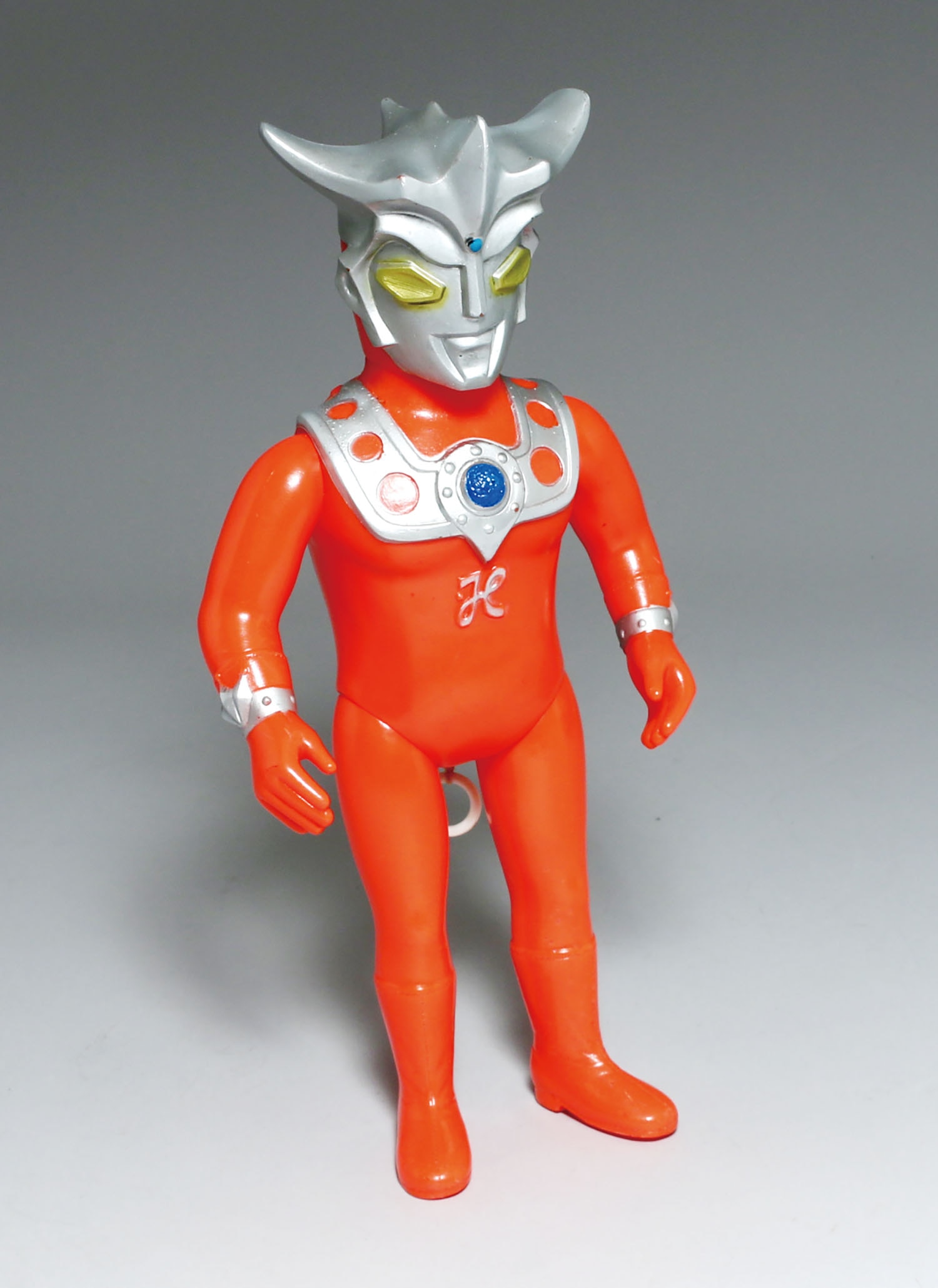 マスダヤ ウルトラマンレオ ソフビ