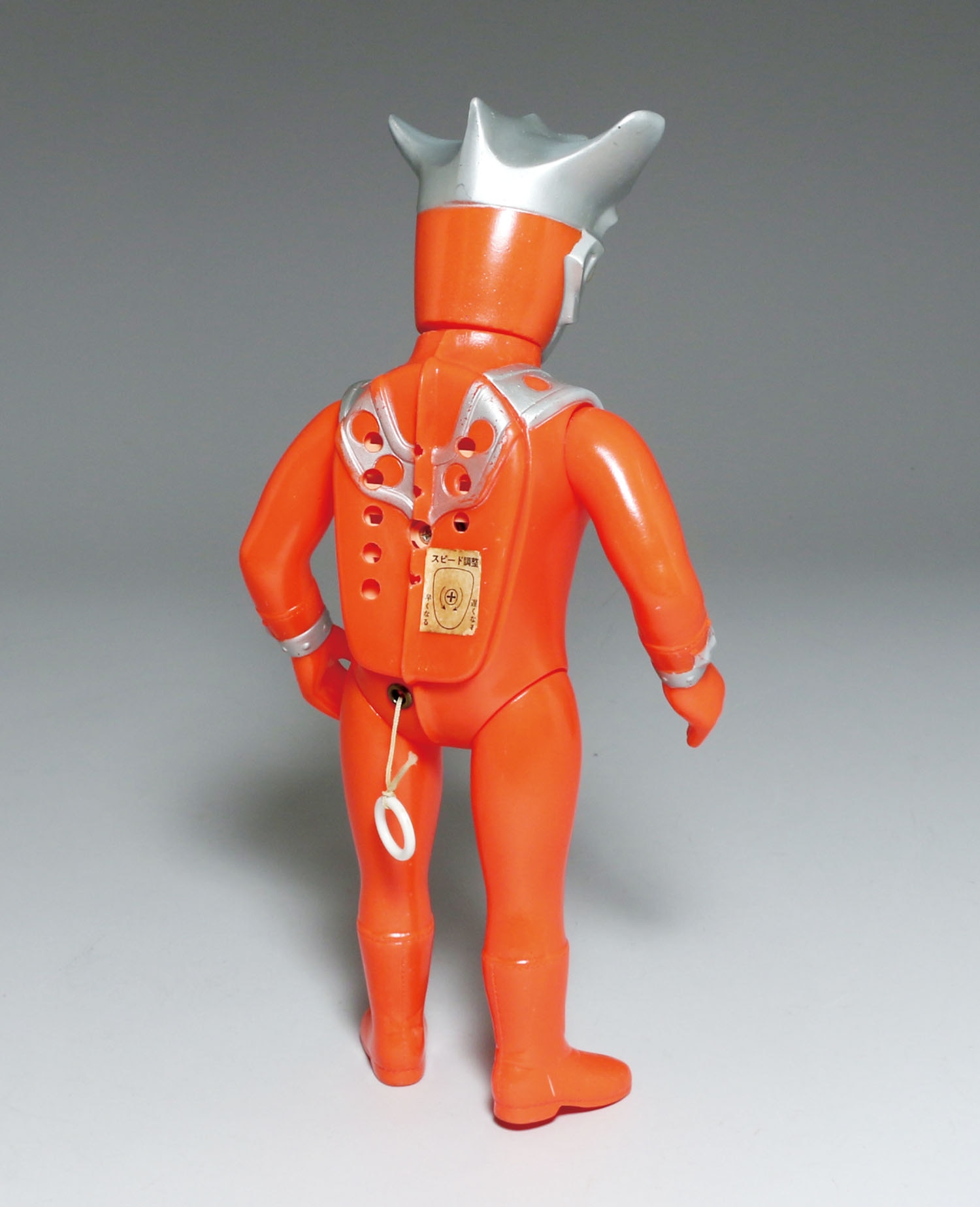 マスダヤ ウルトラマンレオ ソフビ