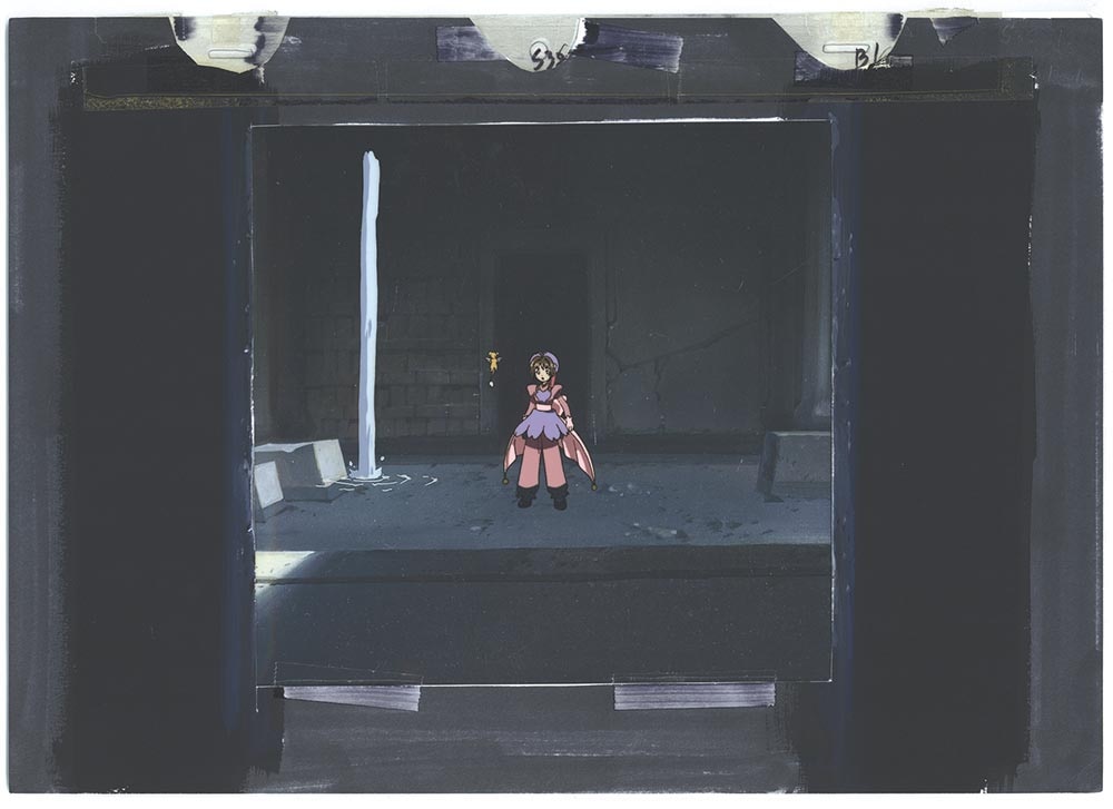 Cardcaptor Sakura: The Movie — image 1 of 2