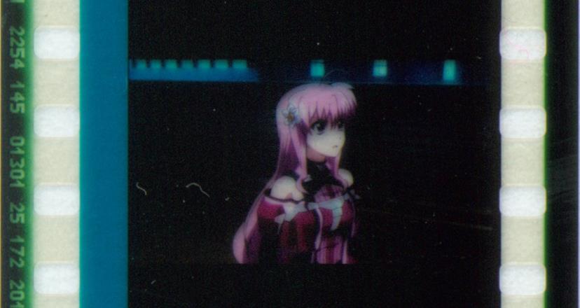 魔法少女リリカルなのはDetonation 来場者特典フィルム 【キリエ】