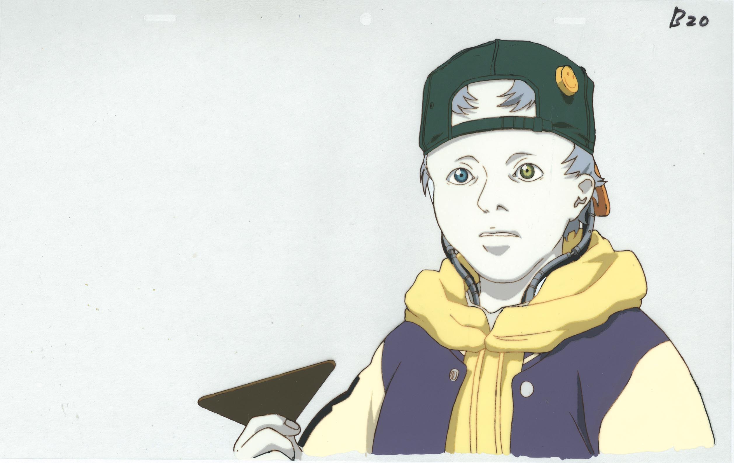 SPRIGGAN — image 1 of 2