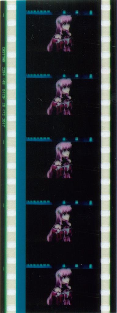 魔法少女リリカルなのはDetonation 来場者特典フィルム 【キリエ】
