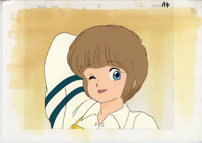 きまぐれオレンジロード OVA 檜山ひかる