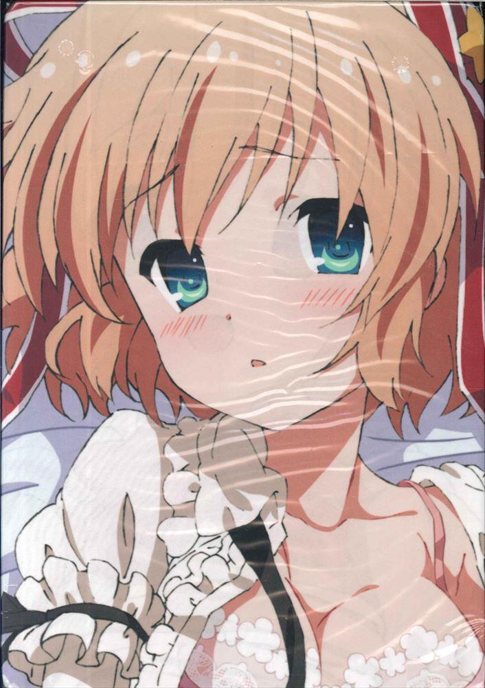 Nijigen Cospa Little Busters Komori Kamikita Dakimakura Cover For Anime Body Pillow