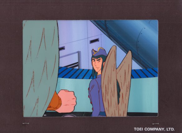 Fighting General Daimos — image 1 of 1