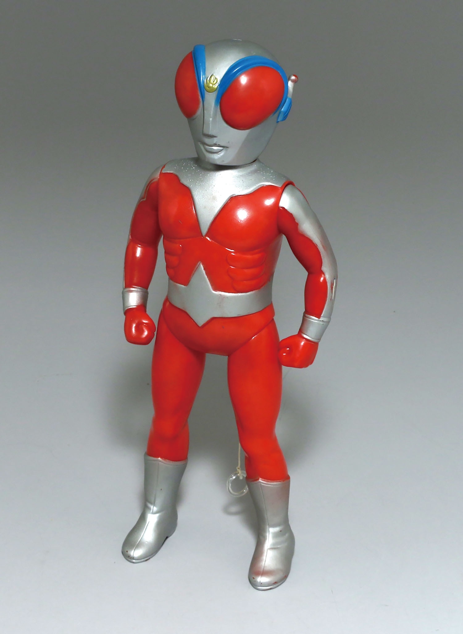 マスダヤ トーキング ファイヤーマン ソフビ