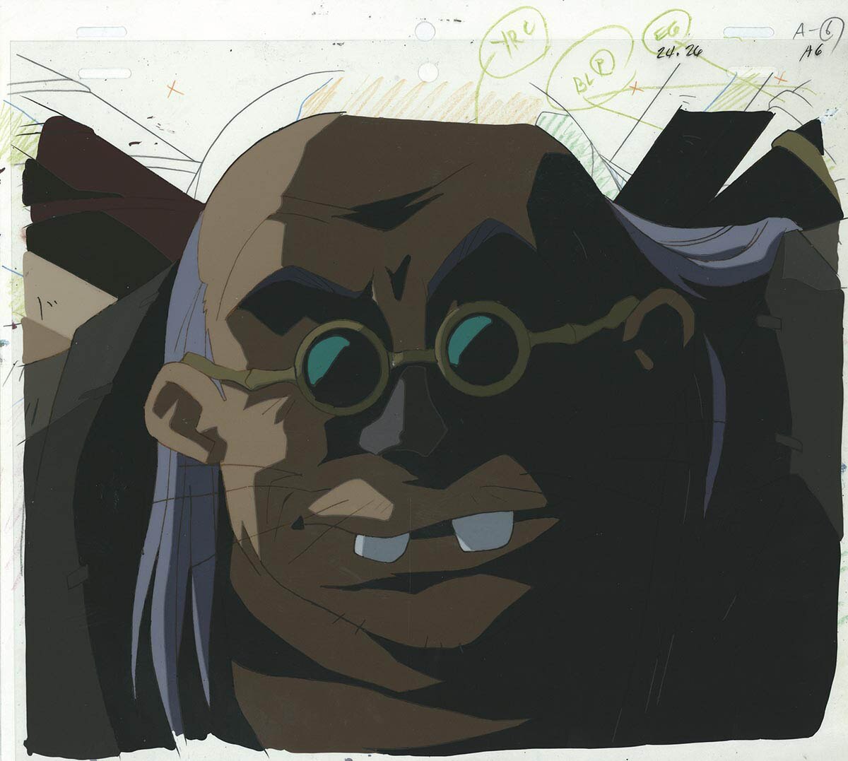 Escaflowne: A Girl in Gaea — image 1 of 1
