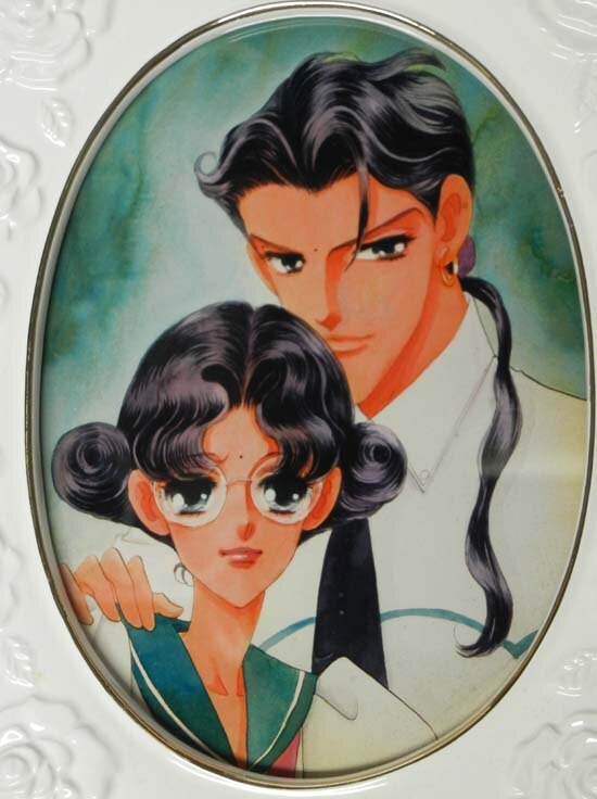 さいとうちほカラー複製イラスト 「少女革命ウテナ」 さいとうちほカラー複製イラスト 「少女革命ウテナ」
