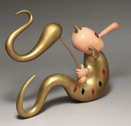 西武デパート 杉浦茂キャラクター人形