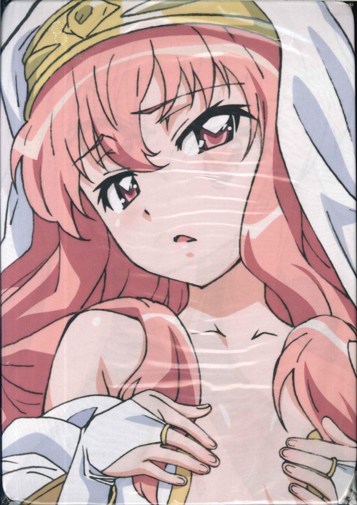 二次元コスパ ゼロの使い魔 ルイズ抱き枕カバー(ドキドキ&スムース版)