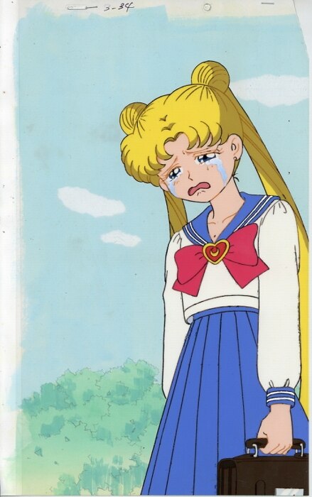 Sailor Moon — image 1 of 1