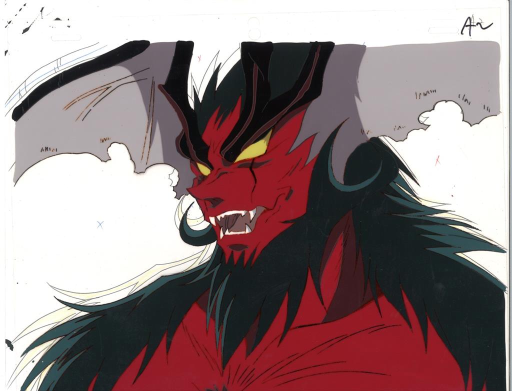 Cell picture Amon