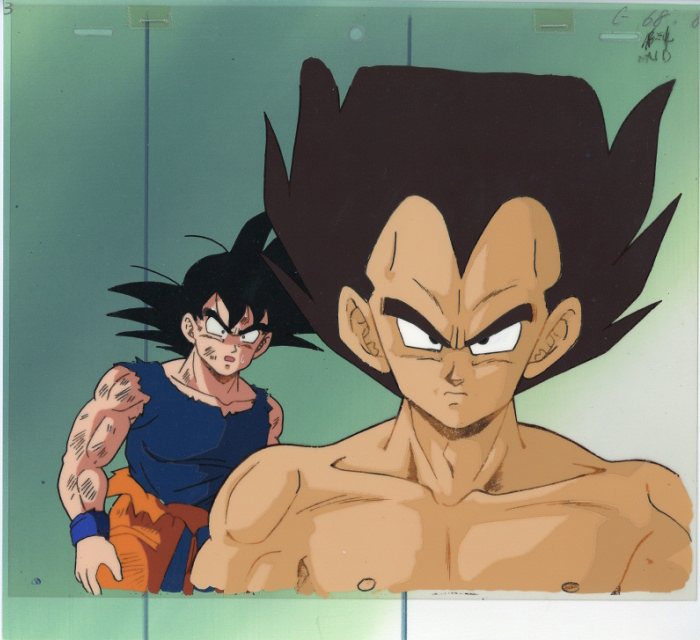 Dragon Ball Z — image 1 of 5
