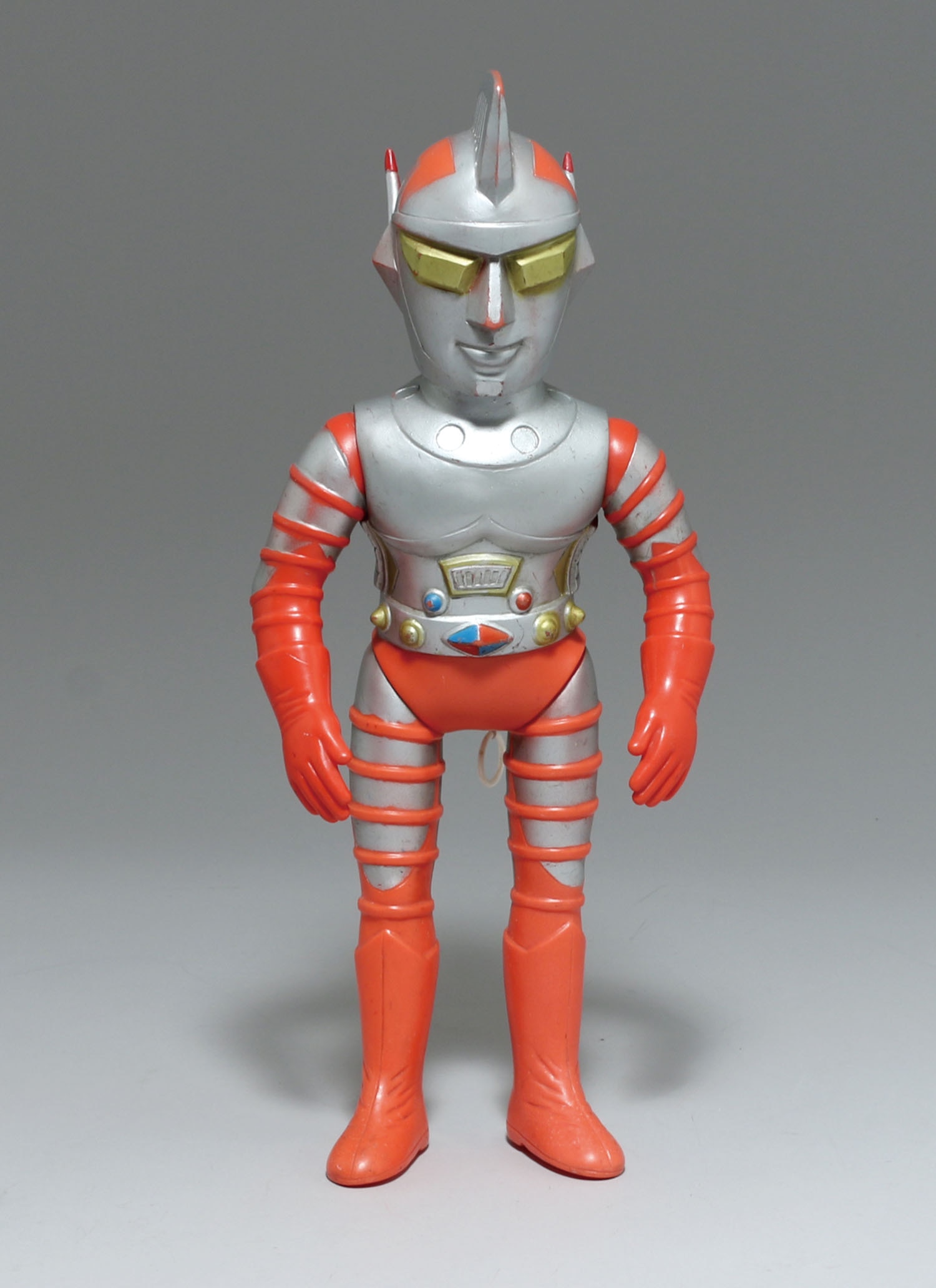 マスダヤ トーキング ジャンボーグA ソフビ