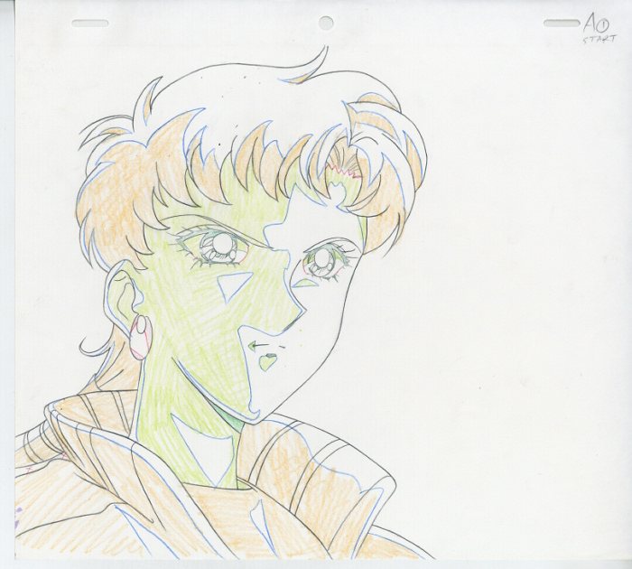 美少女戦士セーラームーン 星野光