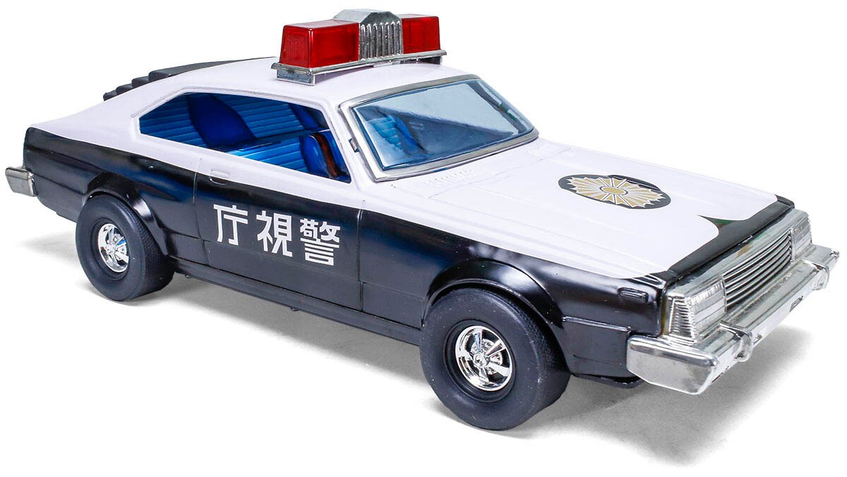 イチコー イチコーのスカイラインパトロールカー