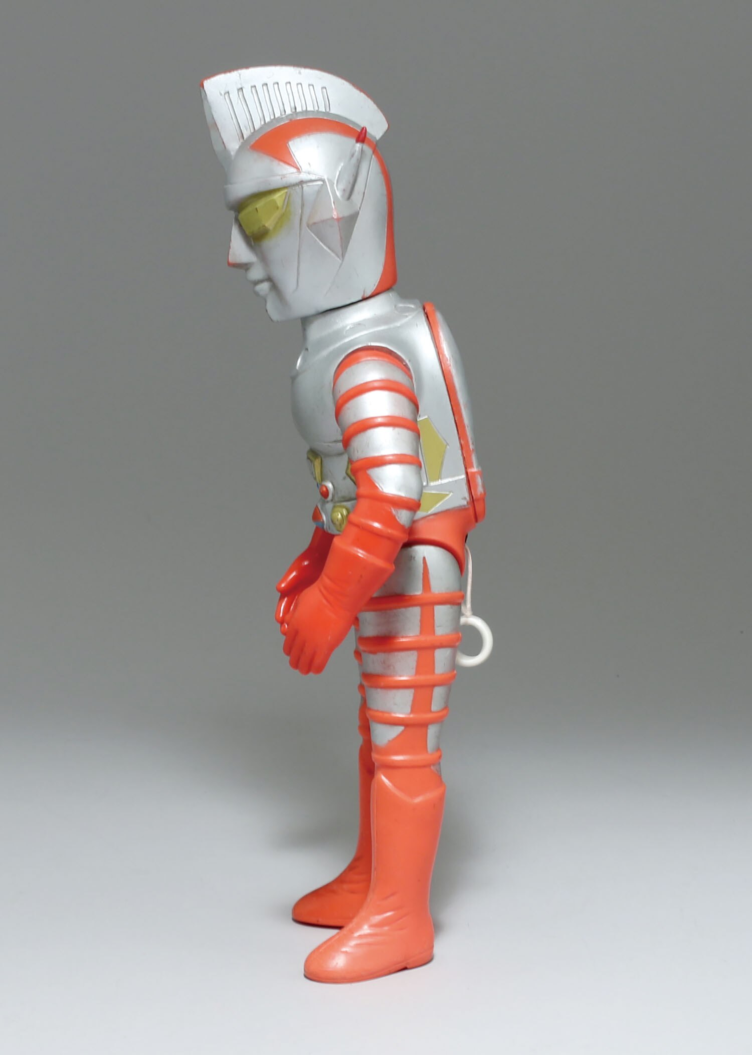 マスダヤ トーキング ジャンボーグA ソフビ