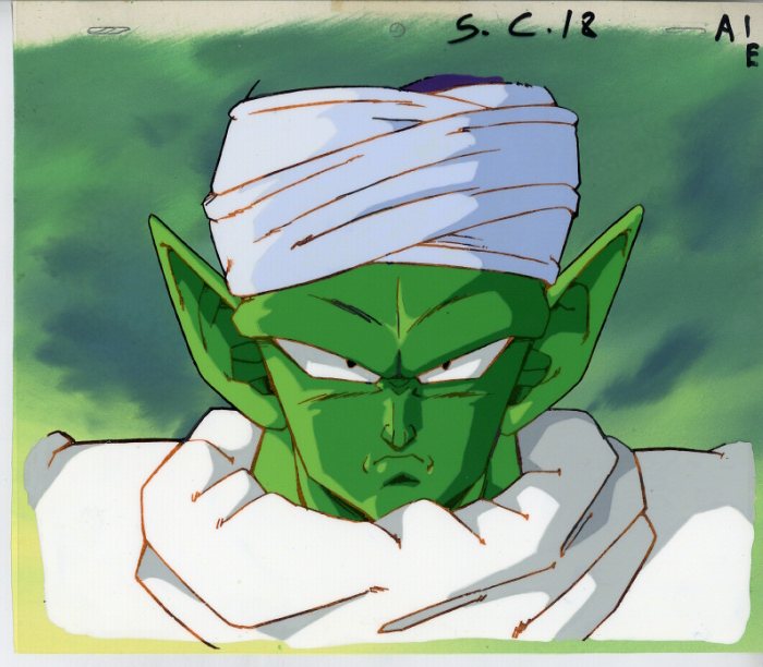 ドラゴンボールZ ピッコロ