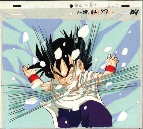 ドラゴンボールZ 孫悟飯
