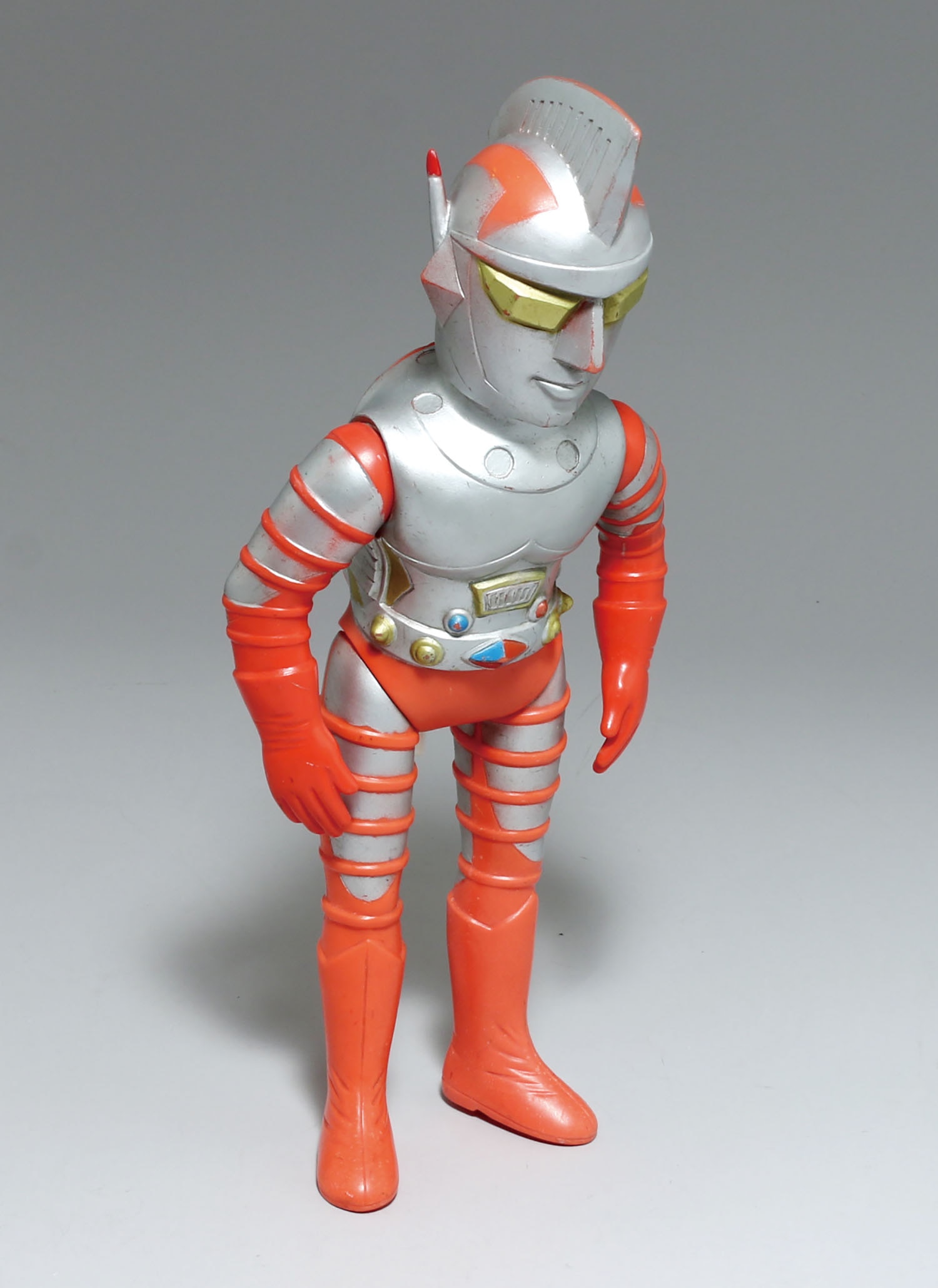 マスダヤ トーキング ジャンボーグA ソフビ