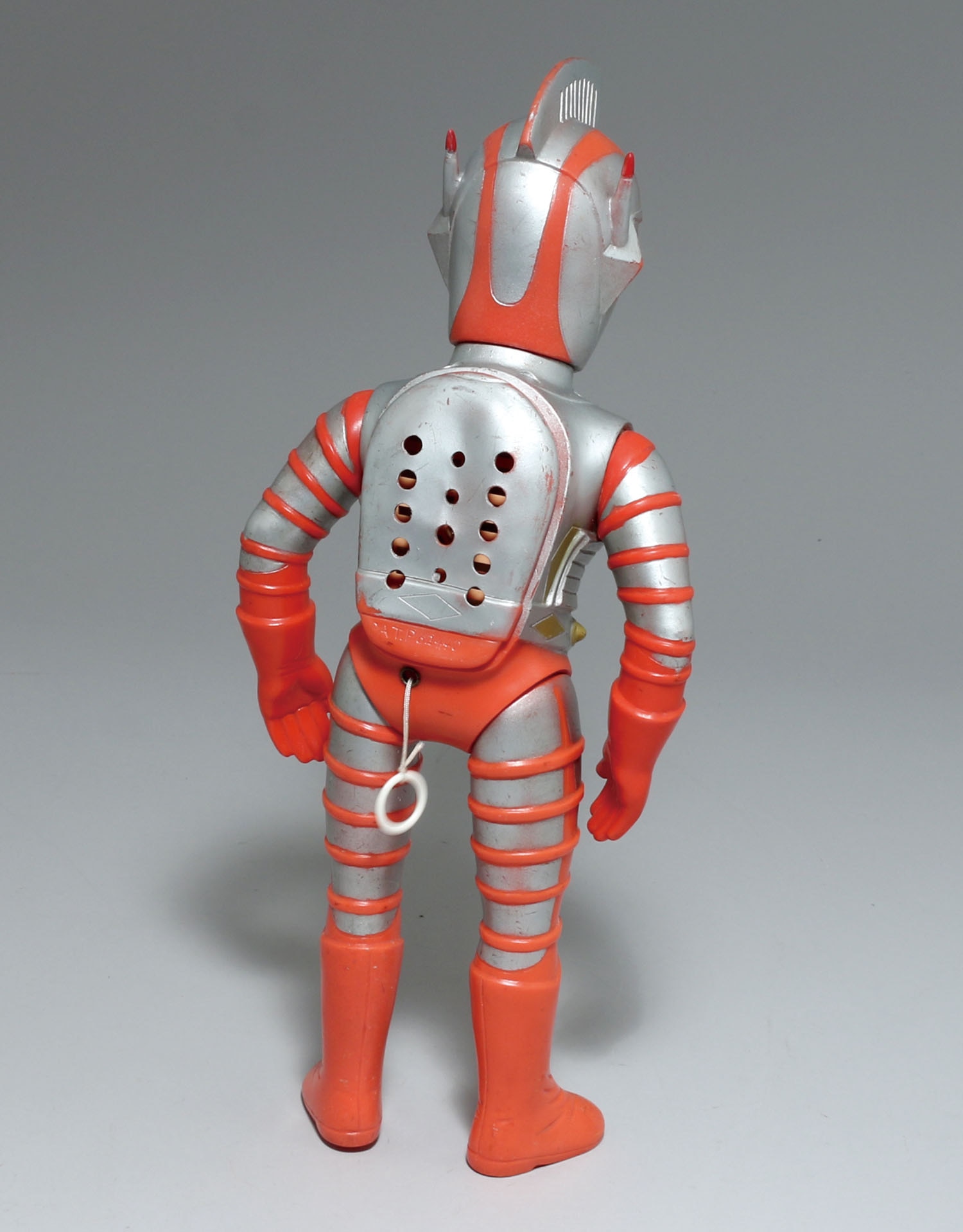 マスダヤ トーキング ジャンボーグA ソフビ